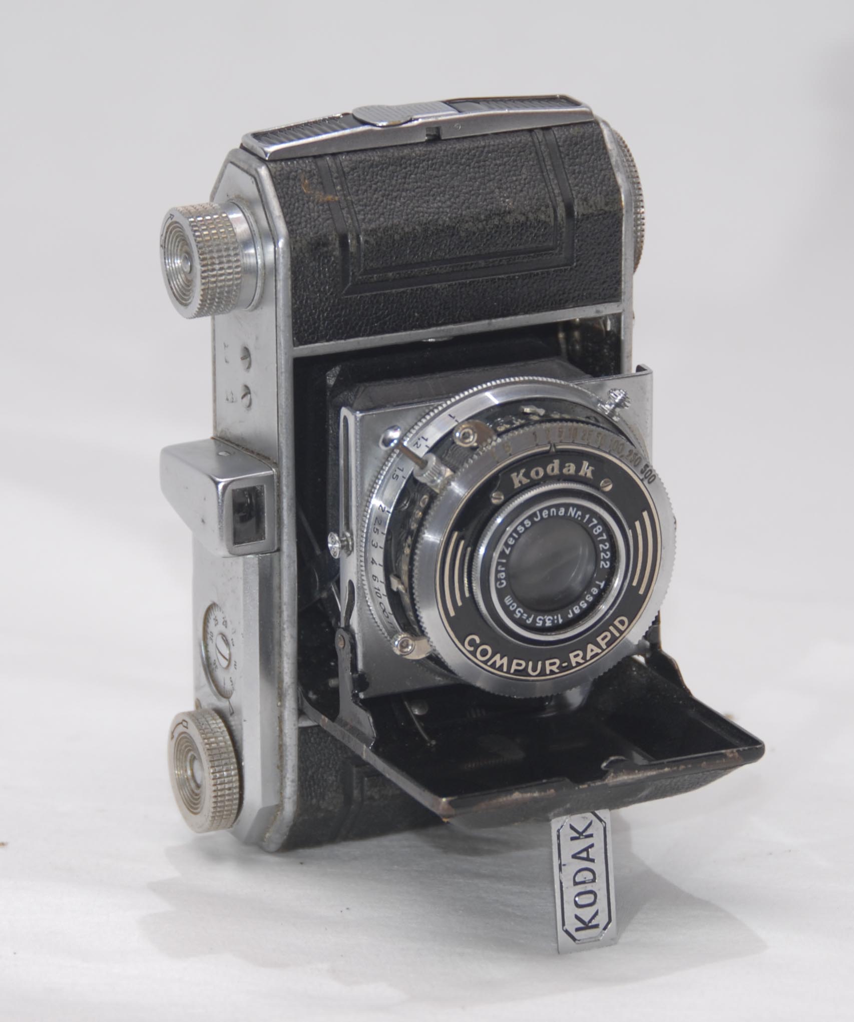 KODAK RETINA I Nr. 126 (TESSAR)